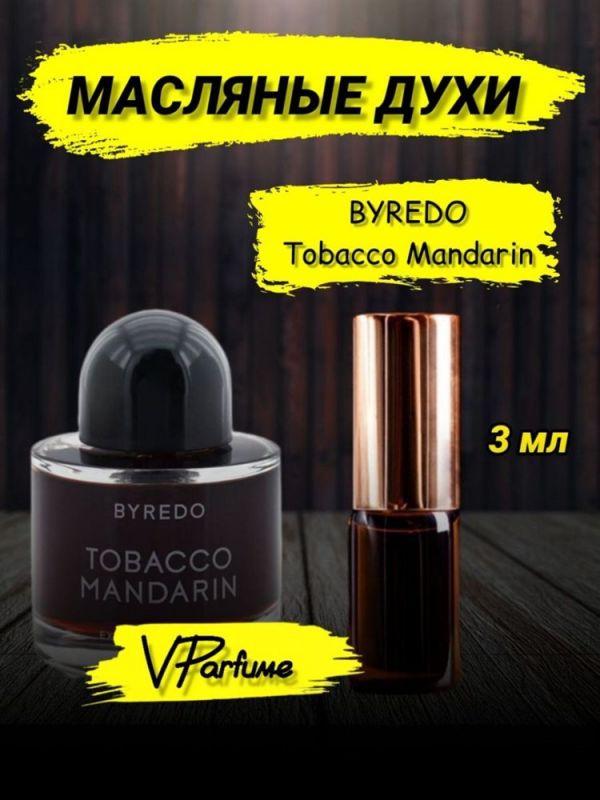 Byredo Tobacco Mandarin mandarin oil perfume (3 ml)